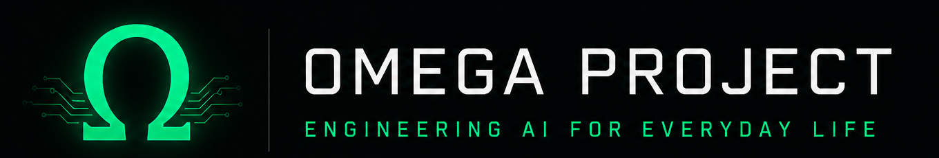 OMEGA Project — Engineering AI for Everyday Life